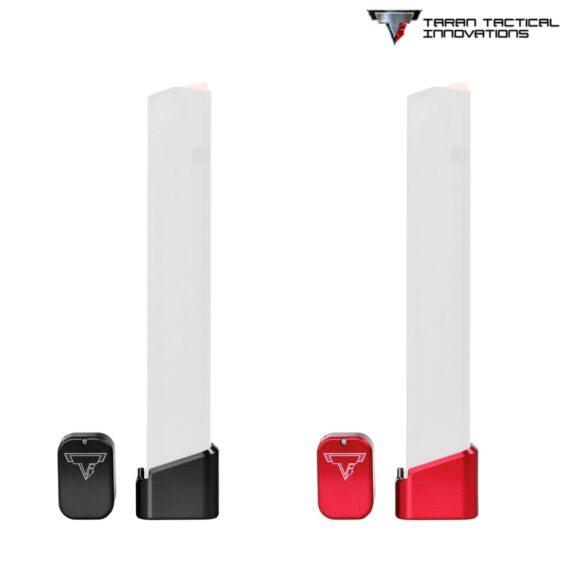 Taran Tactical +3 PCC Magazine Extension for 9mm Glock Magazines #1