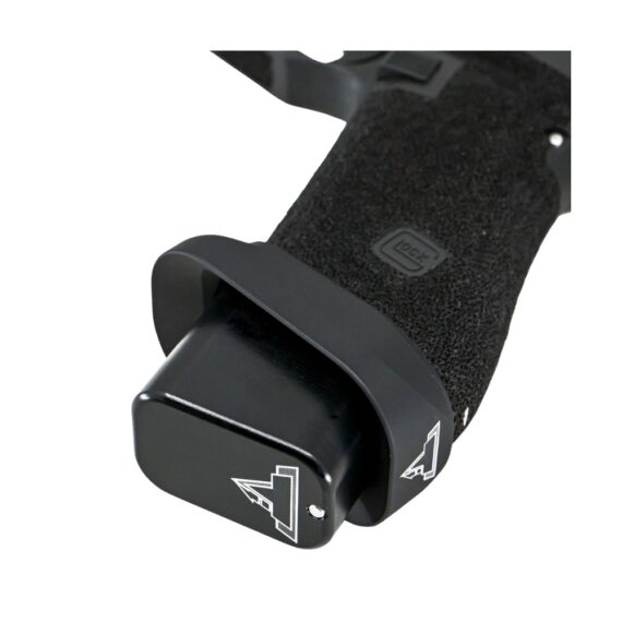 Taran Tactical Full Size Competition Lightning Magwell for Glock Gen 5 Pistols #2