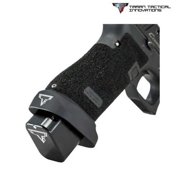 Taran Tactical Full Size Competition Lightning Magwell for Glock Gen 5 Pistols