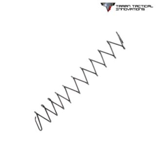 Taran Tactical Replacement Spring for Glock 43 +2 Magazine Extensions