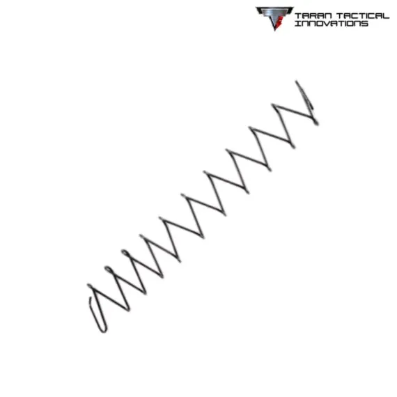 Taran Tactical Replacement Spring for Glock 43 +2 Magazine Extensions