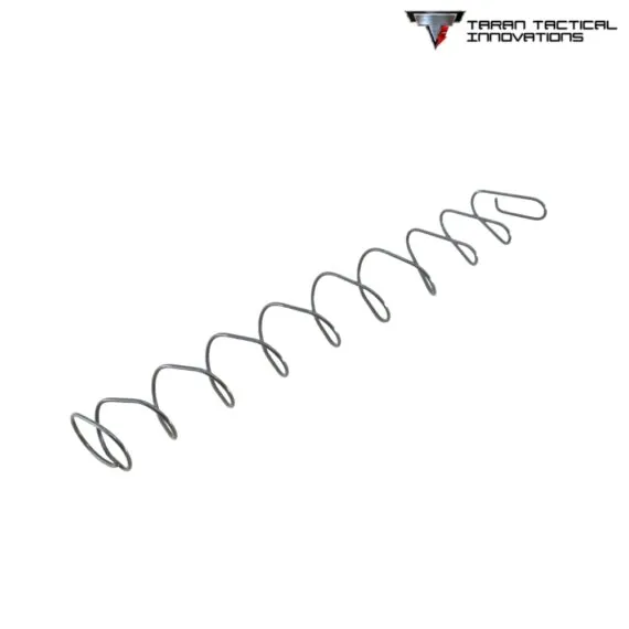 Taran Tactical Replacement Spring for Glock 19, 23, 43X, 48 Magazine Extensions