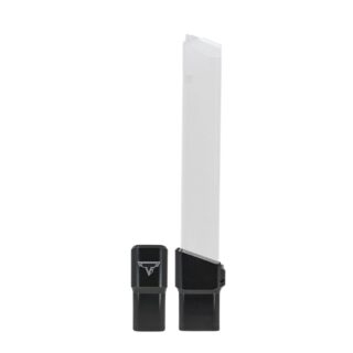 Taran Tactical Ultralight +10 Magazine Extension for Glock Magazines