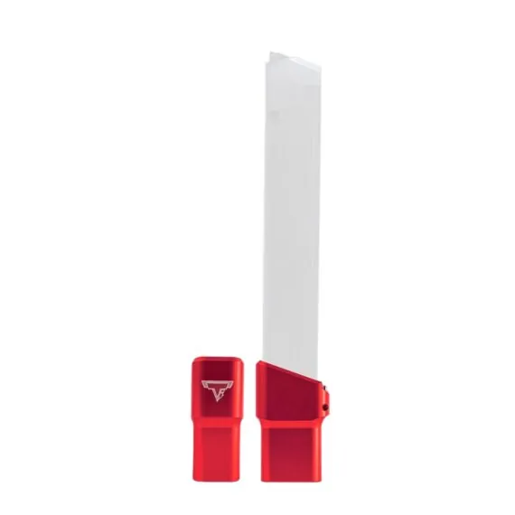 Taran Tactical Ultralight +10 Magazine Extension for Glock Magazines #3