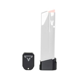 Taran Tactical Versatile Base Pad for 9mm Pistol Magazines