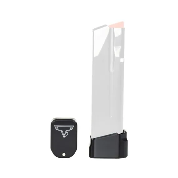 Taran Tactical Versatile Base Pad for 9mm Pistol Magazines