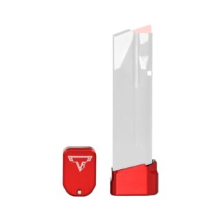 Taran Tactical Versatile Base Pad for 9mm Pistol Magazines