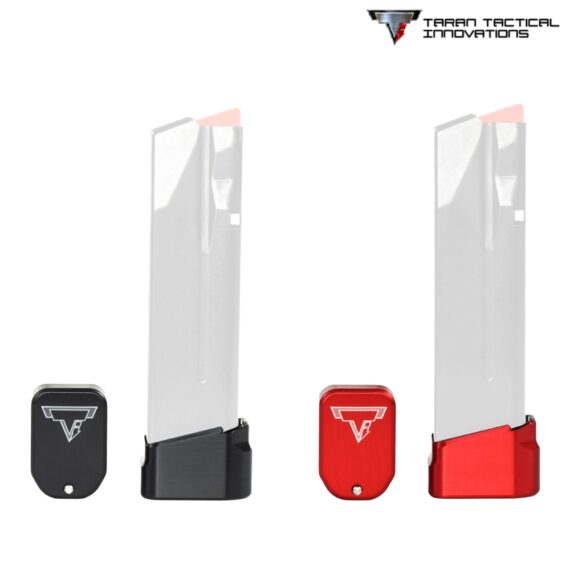 Taran Tactical Versatile Base Pad for 9mm Pistol Magazines #1