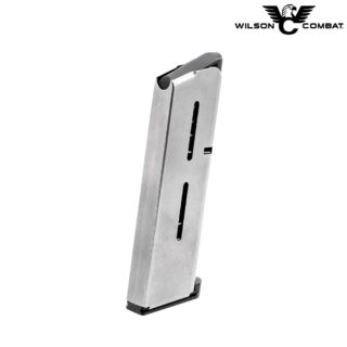 Wilson Combat 1911 .45 ACP 6 Round Magazine With Lo-Profile Steel Floor Plate