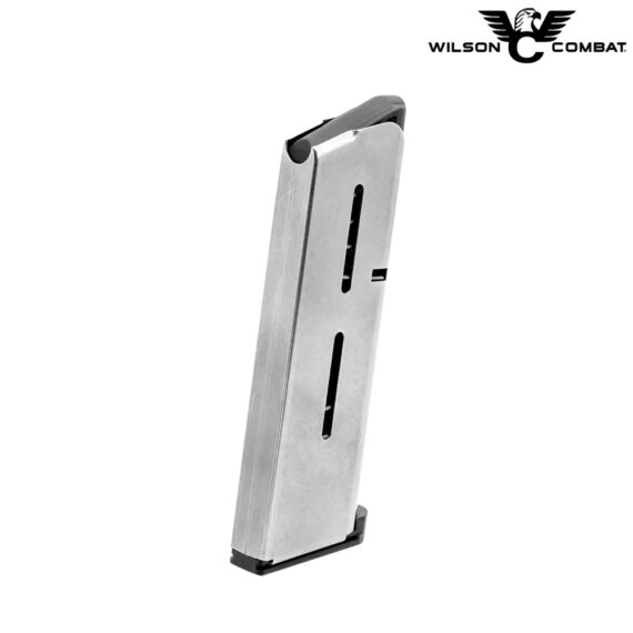 Wilson Combat 1911 .45 ACP 6 Round Magazine With Lo-Profile Steel Floor Plate