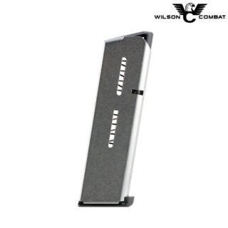 Wilson Combat 1911 .45 ACP 7 Round Magazine With Lo-Profile Steel Floor Plate