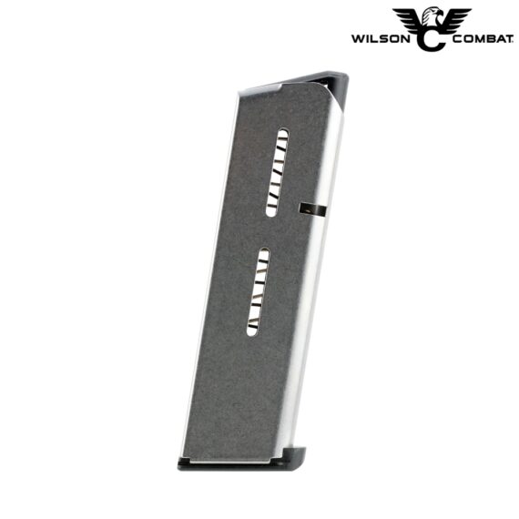 Wilson Combat 1911 .45 ACP 7 Round Magazine With Lo-Profile Steel Floor Plate