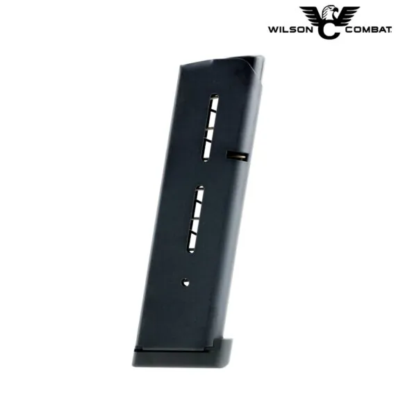 Wilson Combat 1911 .45 ACP 8 Round Magazine With Detachable Aluminum Floor Plate