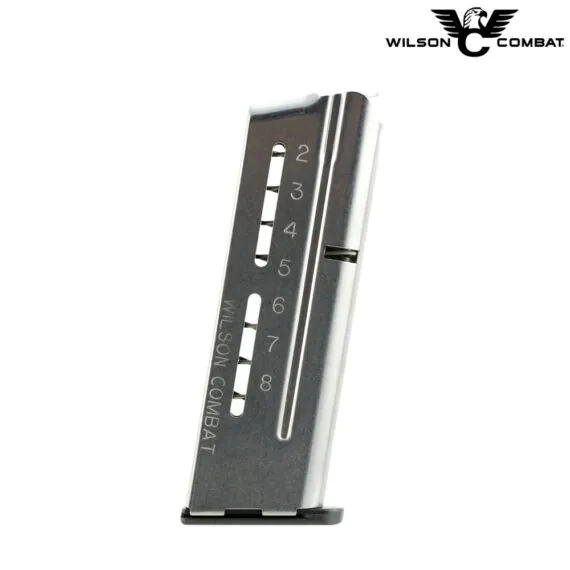 Wilson Combat 1911 Elite Tactical 9mm 8 Round Magazine