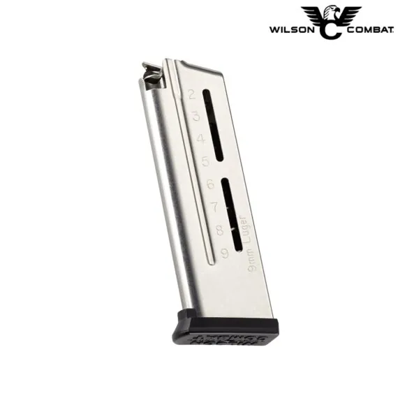 Wilson Combat 1911 Elite Tactical 9mm 9 Round Magazine