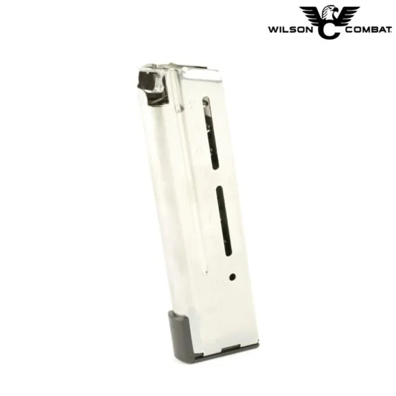Wilson Combat 1911 Elite Tactical Compact 9mm 10 Round Magazine