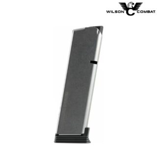 Wilson Combat 1911 Elite Tactical Vickers Duty .45 ACP 8 Round Magazine With Detachable Steel Floor Plate