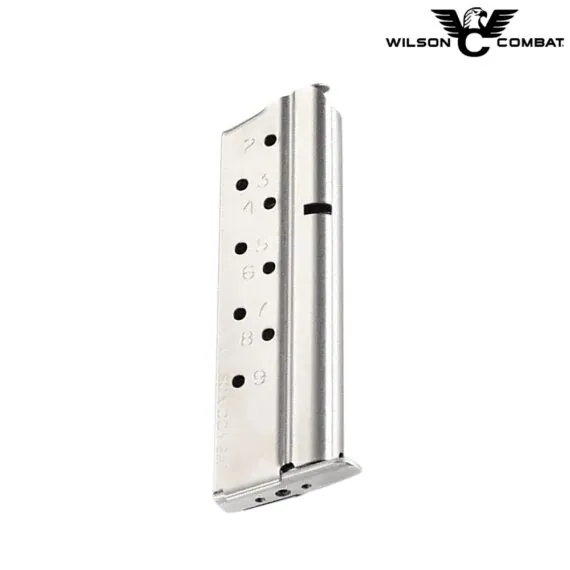 Wilson Combat 920 Series 1911 9mm 9 Round Magazine