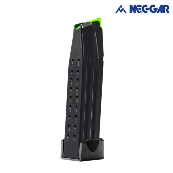 Mec-Gar 2011 9mm 22 Round Extended Magazine