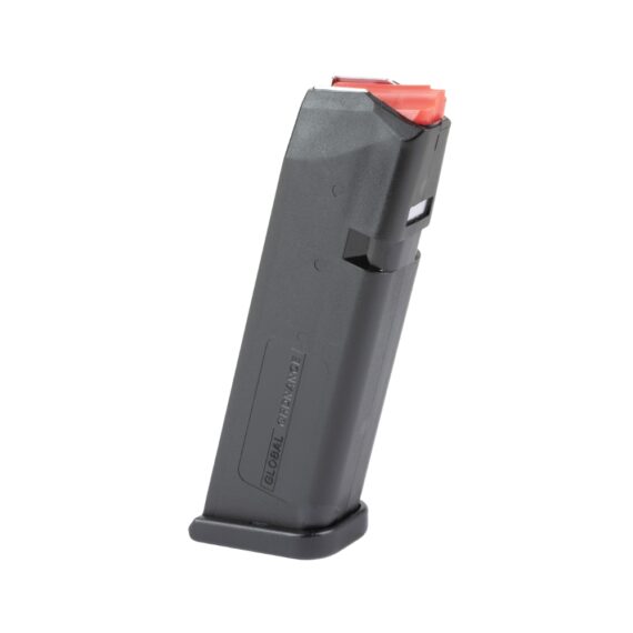 Global Ordnance 9mm 17 Round Magazine for Glock 17 Pistols #2