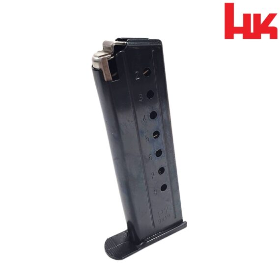 HK P7 PSP 9mm 8 Round Magazine