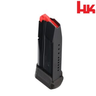 HK VP9CC 9mm 12 Round Extended Magazine