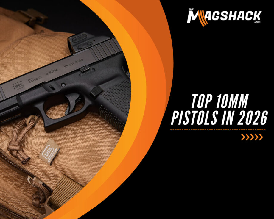 The Top 10mm Pistols In 2026