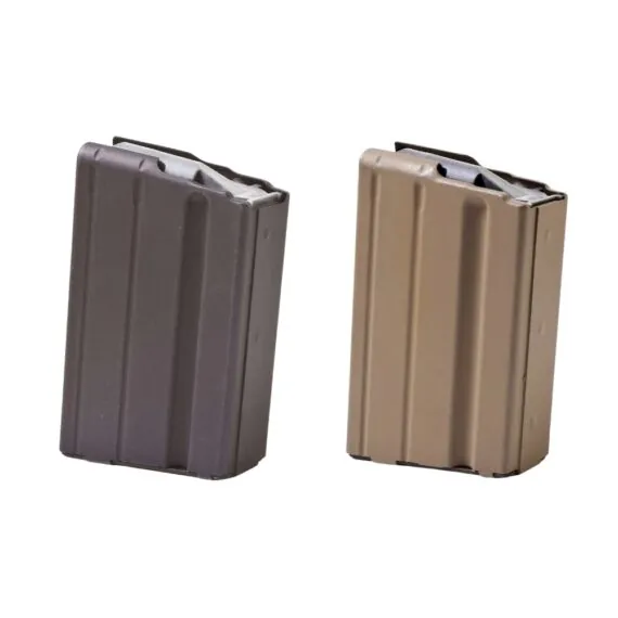 ASC AR-15 6.8 SPC 5 Round Magazine #1