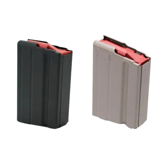 ASC AR-15 6mm ARC 10 Round Magazine #1