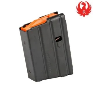Ruger AR-556 MPR .350 Legend 5 Round Magazine