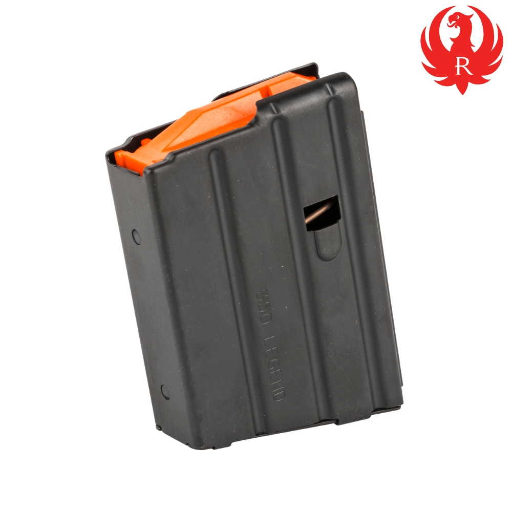 Ruger AR-556 MPR .350 Legend 5 Round Magazine