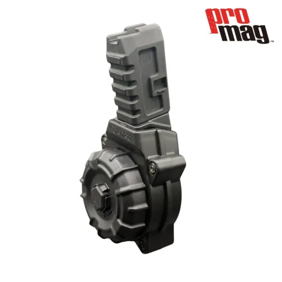 ProMag Springfield Armory Kuna 9mm 50 Round Drum Magazine