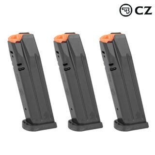 CZ P-10 F 9mm 19 Round Magazine (3 Pack)