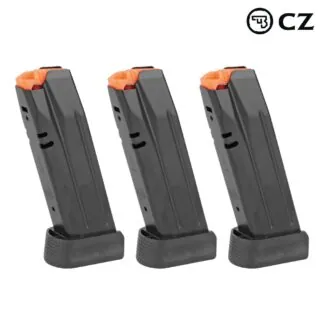 CZ P-10 C 9mm 17 Round Extended Magazine (3 Pack)