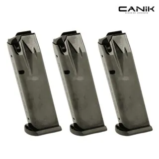 Canik TP9, TP9SF, TP9SFX 9mm 18 Round Magazine (3 Pack)