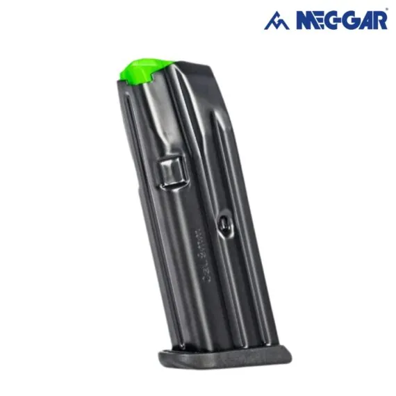Mec-Gar 9mm 15 Round Magazine for Glock 19 Pistols