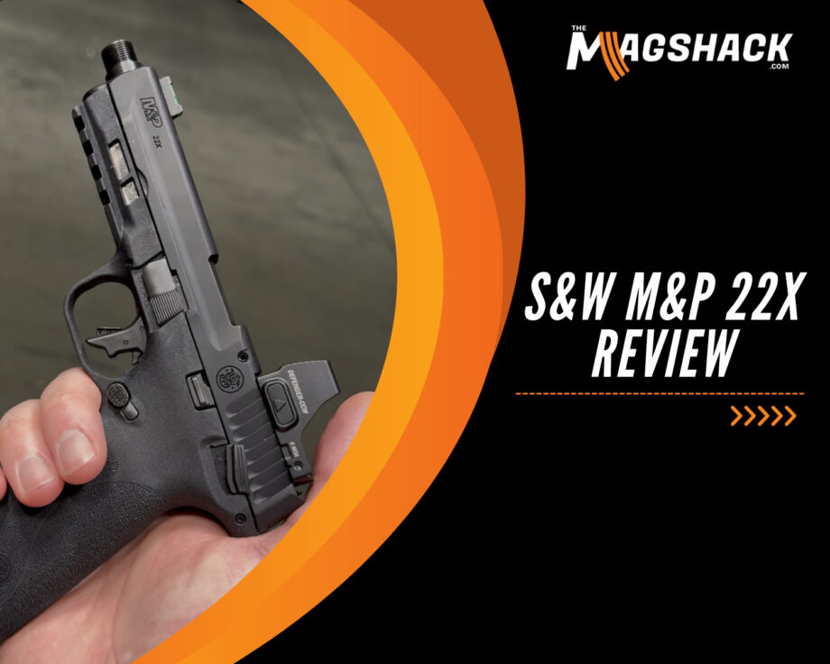 Smith & Wesson M&P 22X Review: Best Rimfire Pistol in 2026?