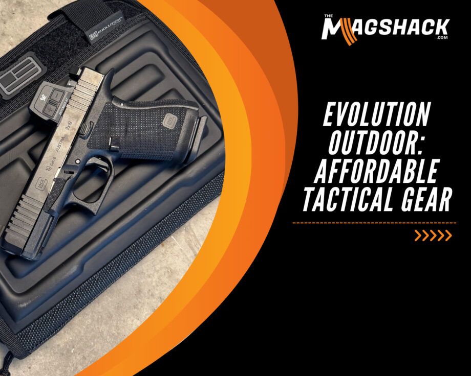 Evolution Outdoor: Affordable Tactical Gear