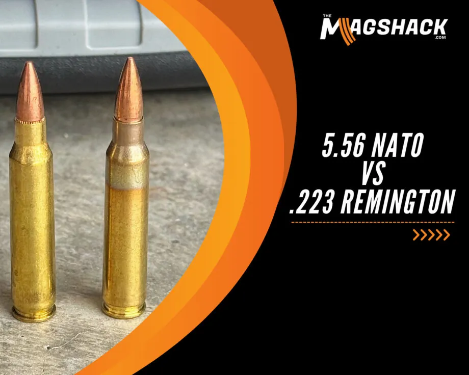 .223 Remington vs 5.56 NATO: What's the Difference for AR-15 Owners?