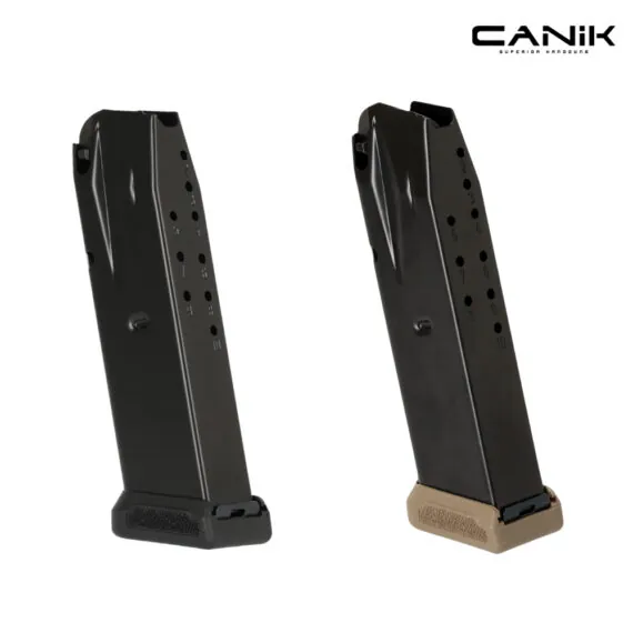 Canik Mete MC9L, Mete MC9LS, MC9 Prime 9mm 10 Round Magazine #1