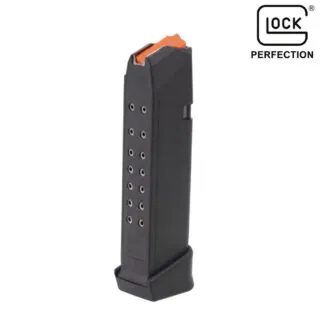Glock 17 9mm 19 Round Gen 5 Extended Magazine