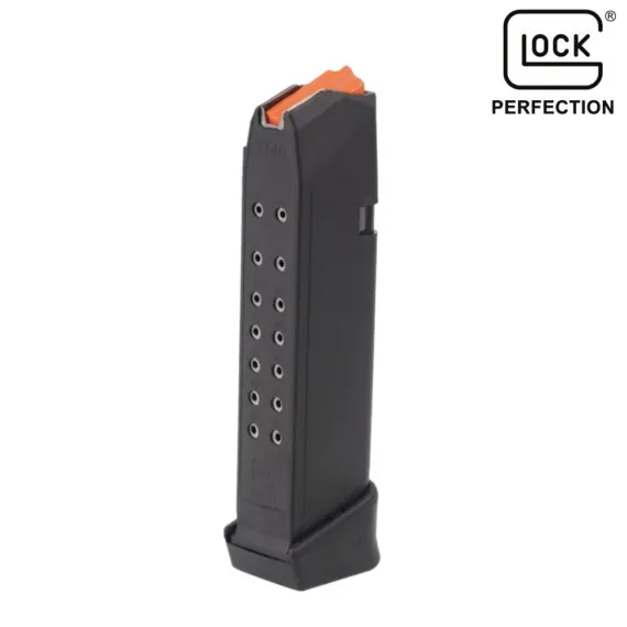 Glock 17 9mm 19 Round Gen 5 Extended Magazine