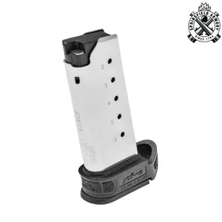 Springfield XD-S MOD.2 .45 ACP 6 Round Magazine with X-Tension Sleeve
