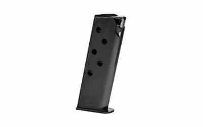Walther .380 ACP PPK 6 RD Blued Magazine